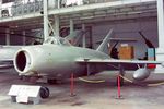 3911 - At the Brussels Aviation Museum in 2000. - by kenvidkid
