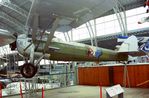 F-BCNT - At the Brussels Aviation Museum in 2000. - by kenvidkid