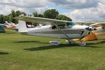 N2579G @ KOSH - OSH 2022 - by Florida Metal