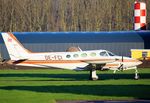 OE-FCI @ EHLE - Lelystad Airport - by Jan Bekker