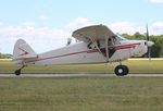 N3222M @ KOSH - OSH 2022 - by Florida Metal