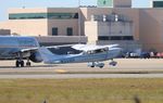 N3318V @ KSRQ - SRQ 2021 - by Florida Metal