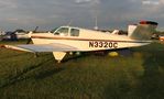 N3320C @ KOSH - OSH 2022 - by Florida Metal