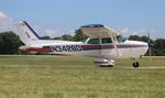 N3426D @ KOSH - OSH 2022 - by Florida Metal