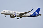 EI-SIM @ EKCH - RWY22L - by Lars Bæk