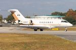 N3663T @ KORL - ORL 2021 - by Florida Metal