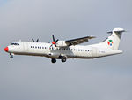 OY-RUR @ EKCH - RWY22L - by Lars Bæk