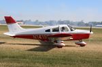N141SW @ KOSH - Piper PA-28-140 - by Mark Pasqualino