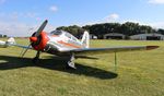 N3947B @ WS17 - OSH 2022 - by Florida Metal