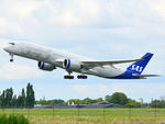 SE-RSB @ EKCH - RWY22R - by Lars Bæk