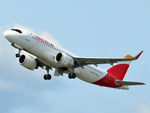 EC-NJU @ EKCH - RWY22R - by Lars Bæk