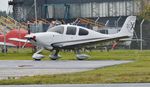 LN-ITA @ EGHH - At Bliss Avn. - by John Coates