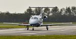 ZM335 @ EGHH - Taxiing on arrival - by John Coates