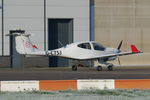 G-CTSJ @ EGSH - Parked at Norwich. - by Graham Reeve