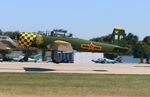 N4184G @ KOSH - OSH 2022 - by Florida Metal