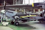 SM-15 - At the Brussels Aviation Museum in 2000.