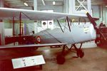 OO-CLH - At the Brussels Aviation Museum in 2000. - by kenvidkid