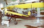 V-64 - At the Brussels Aviation Museum in 2000.