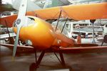OO-SRS - At the Brussels Aviation Museum in 2000. - by kenvidkid