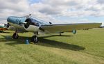 N4207 @ KOSH - OSH 2022 - by Florida Metal
