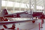 OO-RVD - At the Brussels Aviation Museum in 2000.
