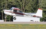 N4277U @ KOSH - OSH 2022 - by Florida Metal