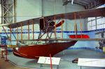 5-160 - At the Brussels Aviation Museum in 2000.