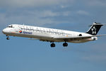 EC-GOM @ EKCH - RWY22L - by Lars Bæk