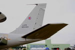 LX-N90443 @ LFOA - Boeing E-3A Sentry, Tail close up view, Avord Air Base 702 (LFOA) Open day 2016 - by Yves-Q