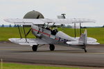 F-BBQP @ LFOA - Nord Stampe SV-4C, Taxiing to Parking area, Avord Air Base 702 (LFOA) Open day 2016 - by Yves-Q