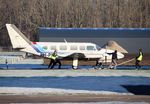 PH-PNY @ EHLE - Lelystad Airport. Pushed and pulled to the Satys Aircraft painting company for a new of refreshed livery