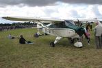 OY-AFT @ EKVL - Piper Colt OY-AFT seen at an airshow at Vaerloese, Denmark. This plane was built and registered as OY-AFT 
in 1961. - by Jan Lundsteen-Jensen