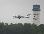 N4621M @ KLAL - Sun N Fun 2022 (or on this day, more rain and pain) - by Florida Metal
