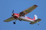N4660B @ KOSH - OSH 2022 - by Florida Metal