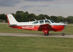 N4803P @ KOSH - OSH 2022 - by Florida Metal