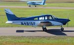 N4815F @ KLAL - Sun N Fun 2022 - by Florida Metal