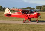 N4860A @ KOSH - OSH 2022 - by Florida Metal