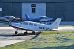 N691LH @ EGBJ - N691LH at Gloucestershire Airport. - by andrew1953