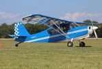 N5124T @ KOSH - OSH 2022 - by Florida Metal