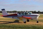 N777N @ KOSH - Beech B33 - by Mark Pasqualino