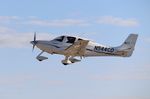 N544CD @ KOSH - Cirrus SR22 - by Mark Pasqualino
