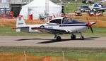 N5182K @ KLAL - Sun N fun 2022 - by Florida Metal
