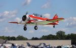 N5199V @ KOSH - OSH 2022 - by Florida Metal