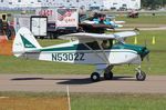 N5302Z @ KLAL - Sun N Fun 2022 - by Florida Metal
