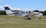 N5422U @ KOSH - OSH 2022 - by Florida Metal