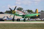 N5428V @ KOSH - OSH 2022 - by Florida Metal