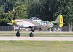 N5428V @ KOSH - OSH 2022 - by Florida Metal