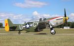 N5428V @ KOSH - OSH 2022 - by Florida Metal
