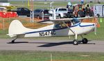 N5474C @ KLAL - Sun N fun 2022 - by Florida Metal