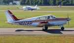 N5536P @ KLAL - Sun N Fun 2022 - by Florida Metal